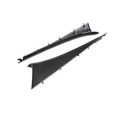 Lamborghini Aventador | Phoenyx Design Carbon Fiber Upper Interior Inner Door Trims