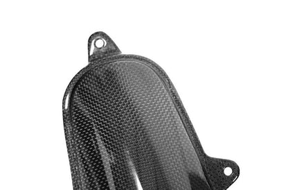 Ferrari F8 | Phoenyx Design Carbon Fiber Binnacle Cover