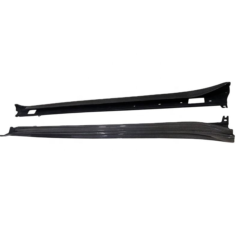 Porsche Panamera  | Phoenyx Design Carbon Fiber Side Skirts