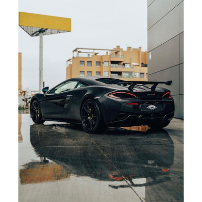 McLaren 570S/570GT | Phoenyx Design Carbon Fiber Chassis Mounted Wing