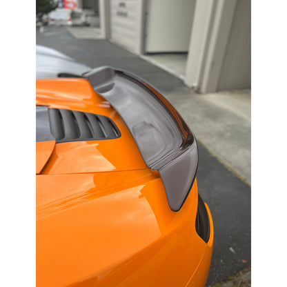 McLaren MP4-12C/650S | Phoenyx Design Carbon Fiber Rear Spoiler