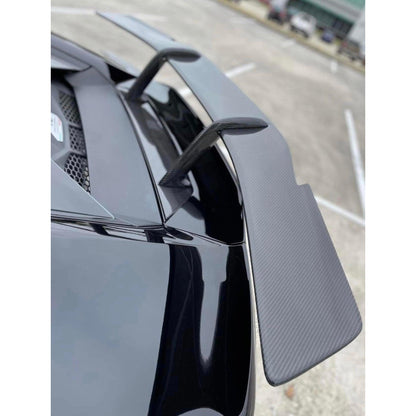 Lamborghini Huracan Evo | Phoenyx Design Carbon Fiber Rear Spoiler