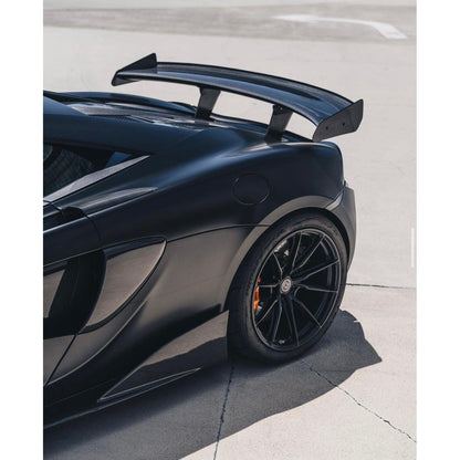 McLaren 570S/570GT | Phoenyx Design Carbon Fiber Chassis Mounted Wing