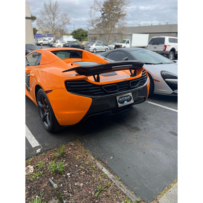 McLaren MP4-12C/650S | Phoenyx Design Carbon Fiber Rear Spoiler