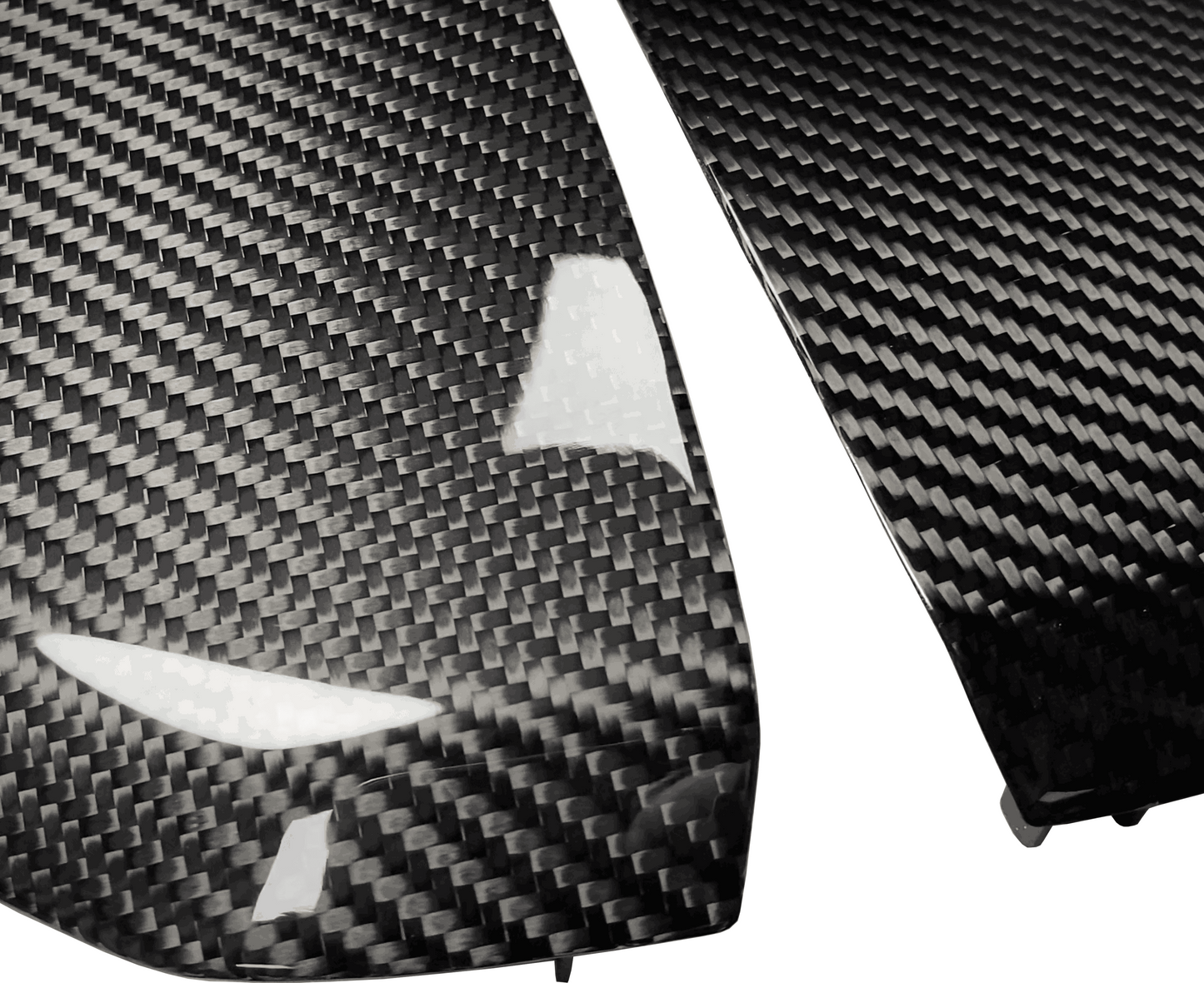 Lamborghini Aventador | Phoenyx Design Carbon Fiber Interior Side Panel Trim