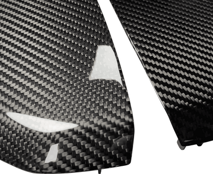 Lamborghini Aventador | Phoenyx Design Carbon Fiber Interior Side Panel Trim