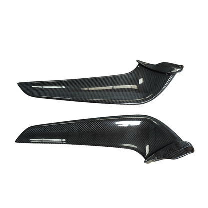 Ferrari 458 | Phoenyx Design Carbon Fiber Front Bumper Trim