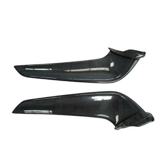 Ferrari 458 | Phoenyx Design Carbon Fiber Front Bumper Trim