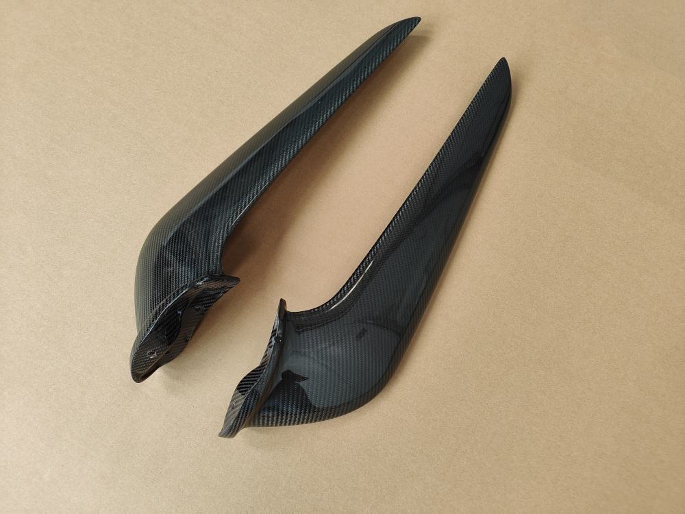 Ferrari 458 | Phoenyx Design Carbon Fiber Front Bumper Trim