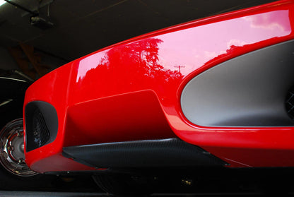 Ferrari F430 | Phoenyx Design Carbon Fiber Front Splitter