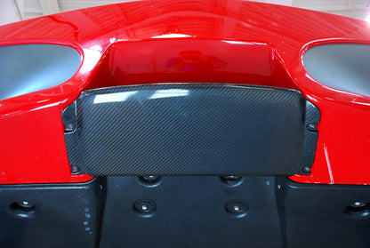 Ferrari F430 | Phoenyx Design Carbon Fiber Front Splitter