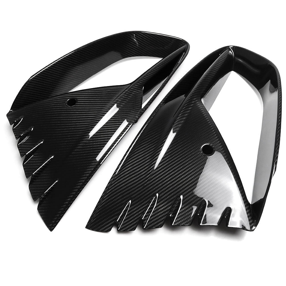 Lotus Emira | Phoenyx Design Carbon Fiber Front Vent Trim