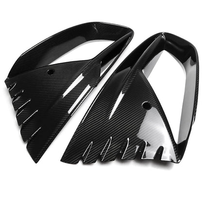 Lotus Emira | Phoenyx Design Carbon Fiber Front Vent Trim