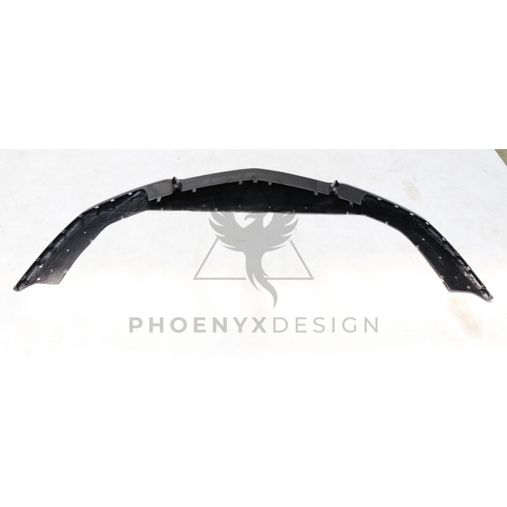 Lamborghini Aventador S | Phoenyx Design Carbon Fiber Front Lip