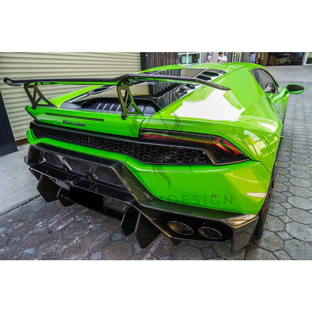 Lamborghini Huracan | Phoenyx Design Carbon Fiber Body Kit