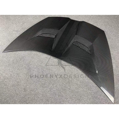 Lamborghini Huracan | Phoenyx Design Carbon Fiber Front Hood