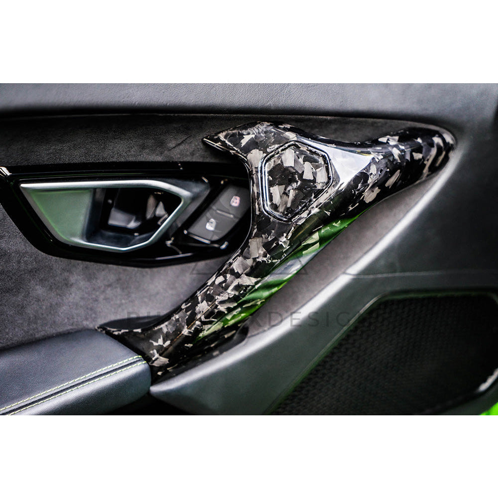 Lamborghini Huracan | Phoenyx Design Carbon Fiber Full Interior Trim Replacement Set Kit