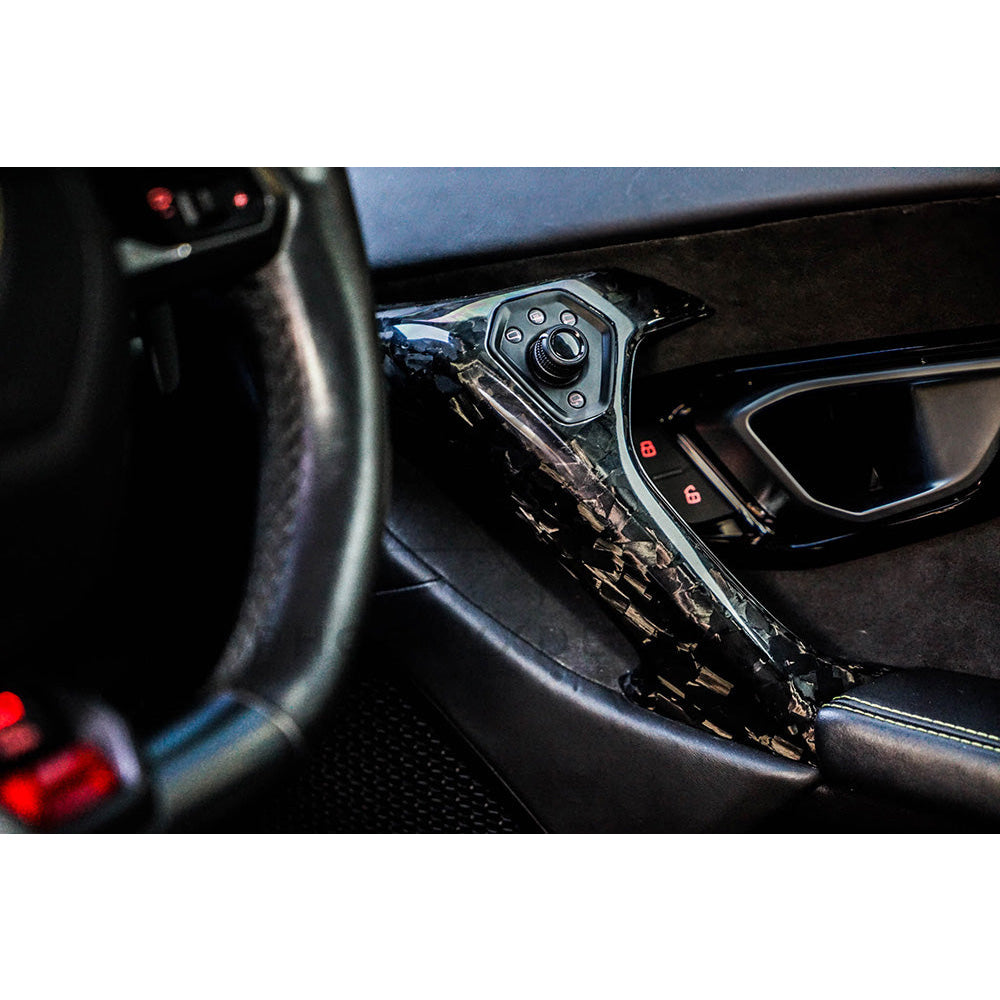 Lamborghini Huracan | Phoenyx Design Carbon Fiber Full Interior Trim Replacement Set Kit