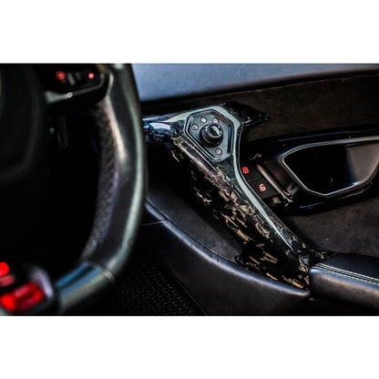 Lamborghini Huracan | Phoenyx Design Carbon Fiber Full Interior Trim Replacement Set Kit