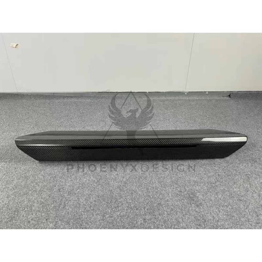 Lamborghini Huracan | Phoenyx Design Carbon Fiber Rear Spoiler