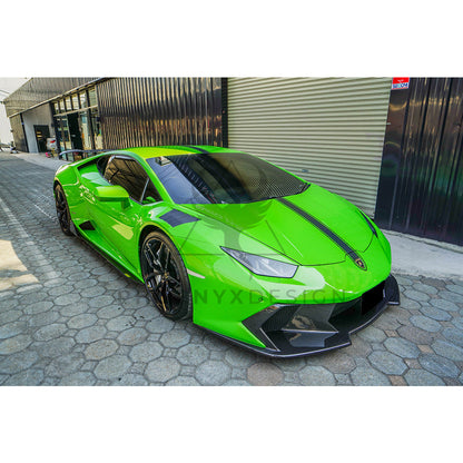 Lamborghini Huracan | Phoenyx Design Carbon Fiber Side Skirts