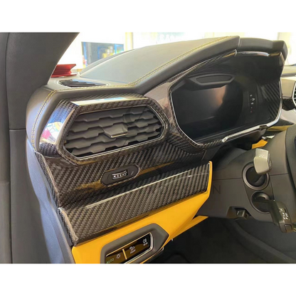 Lamborghini Urus | Phoenyx Design Carbon Fiber Full Interior Trim Replacement Set Kit