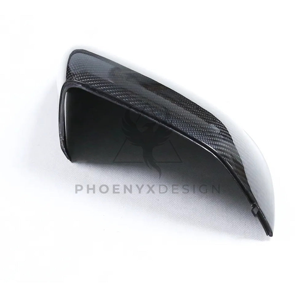 Lamborghini Urus | Phoenyx Design Carbon Fiber Mirror Caps