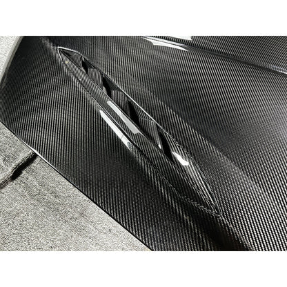 Lamborghini Urus | Phoenyx Design Carbon Fiber Performante Style Front Hood