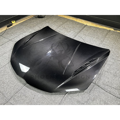 Lamborghini Urus | Phoenyx Design Carbon Fiber Performante Style Front Hood