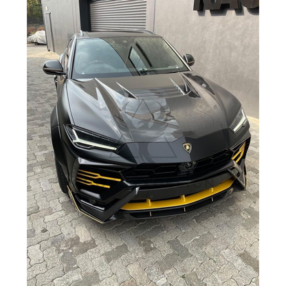 Lamborghini Urus | Phoenyx Design Carbon Fiber Widebody Kit Body