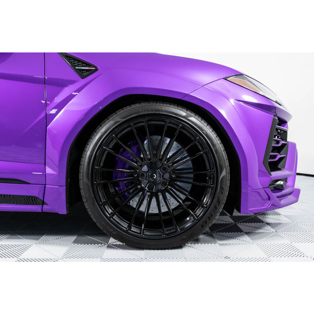 Lamborghini Urus | Phoenyx Design Carbon Fiber Widebody Kit Body