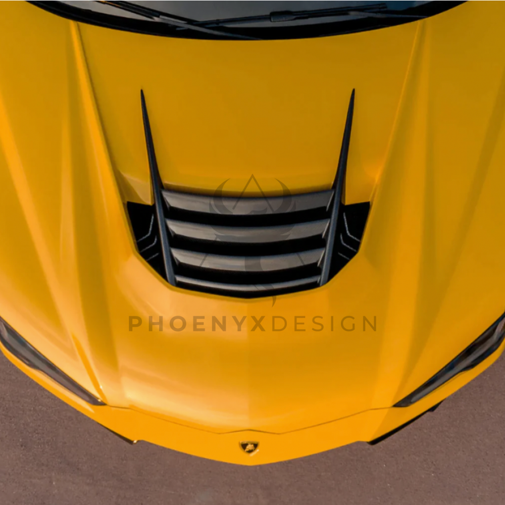 Lamborghini Urus | Phoenyx Design Carbon Fiber Widebody Style Front Hood