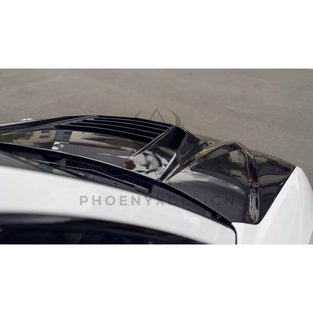 Lamborghini Urus | Phoenyx Design Carbon Fiber Widebody Style Front Hood