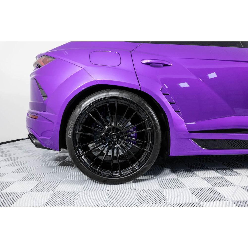 Lamborghini Urus | Phoenyx Design Carbon Fiber Widebody Style Side Skirts