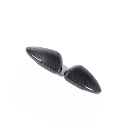 Lotus Emira  | Phoenyx Design Carbon Fiber Side Mirror Caps