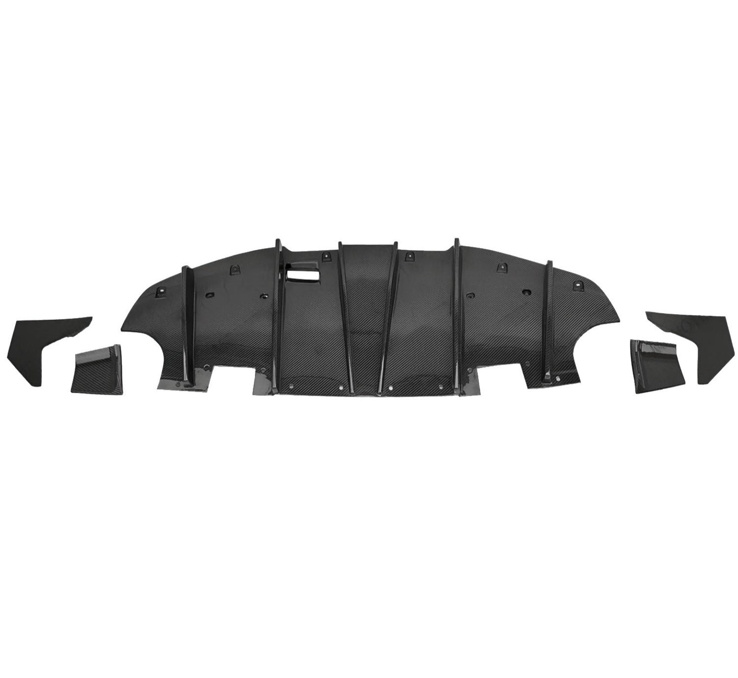 Lotus Emira | Phoenyx Design Carbon Fiber Rear Diffuser