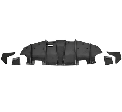 Lotus Emira | Phoenyx Design Carbon Fiber Rear Diffuser