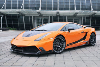 Lamborghini Gallardo LP550/LP560/LP570 | Phoenyx Design Carbon Fiber Front Hood