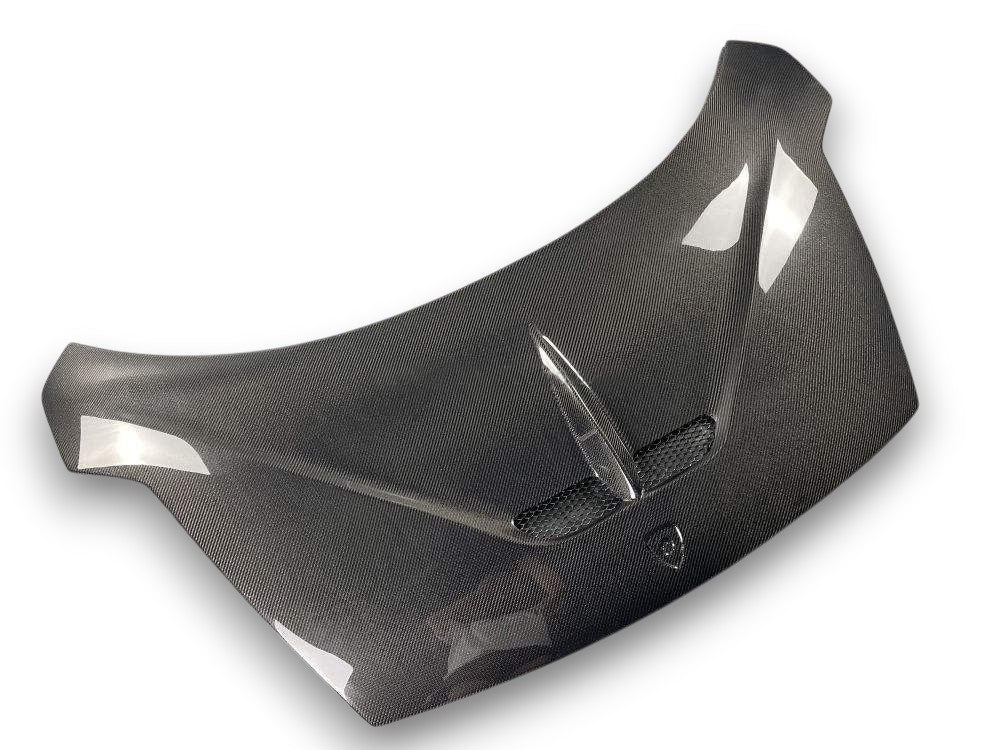 Lamborghini Gallardo LP550/LP560/LP570 | Phoenyx Design Carbon Fiber Front Hood