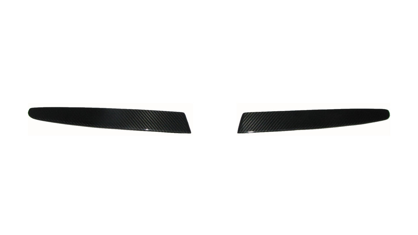 Aston Martin V8 Vantage | Phoenyx Design Carbon Fiber Tail Light Trims