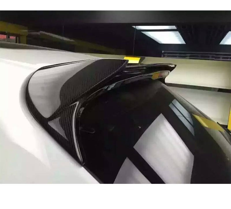 Porsche Macan | Phoenyx Design Carbon Fiber Roof Spoiler