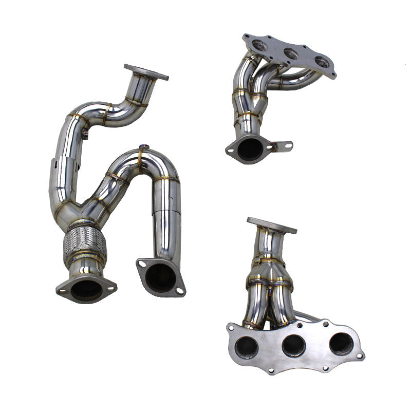 Lotus Exige V6 3.5T | Phoenyx Design Headers