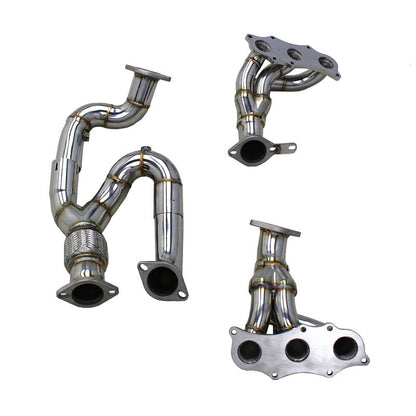Lotus Exige V6 3.5T | Phoenyx Design Headers