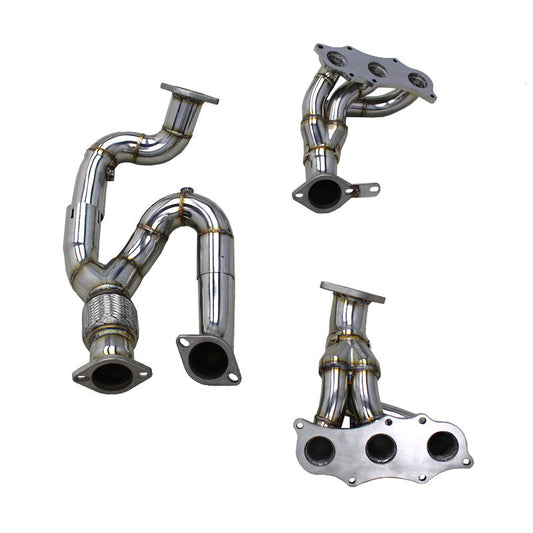 Lotus Exige V6 3.5T | Phoenyx Design Headers