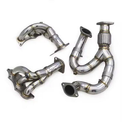 Lotus Exige V6 3.5T | Phoenyx Design Headers