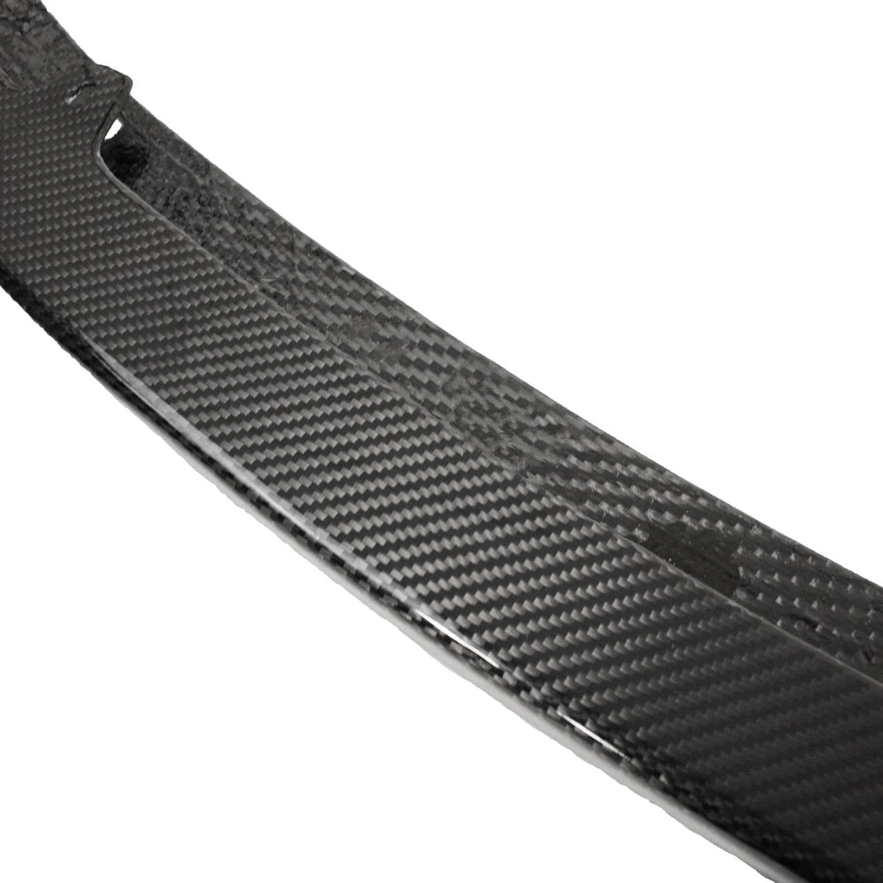 Aston Martin Vantage V8 | Phoenyx Design Carbon Fiber Front Lip