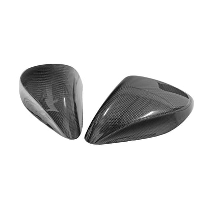 Ferrari 812 | Phoenyx Design Carbon Fiber Mirror Caps