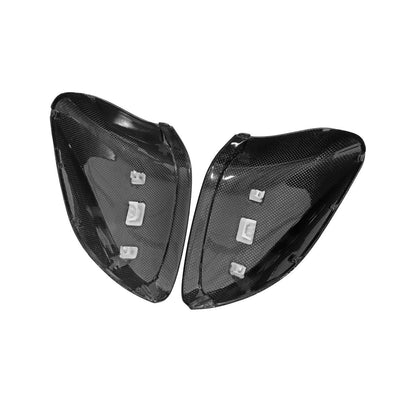 Ferrari 812 | Phoenyx Design Carbon Fiber Mirror Caps
