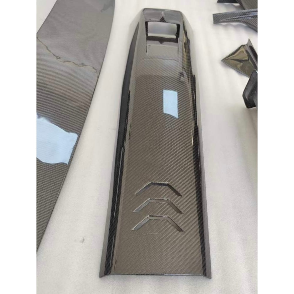 Maserati Mc20 | Phoenyx Design Carbon Fiber Roof Scoop