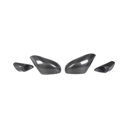 Maserati MC20  | Phoenyx Design Carbon Fiber Side Mirror Cover